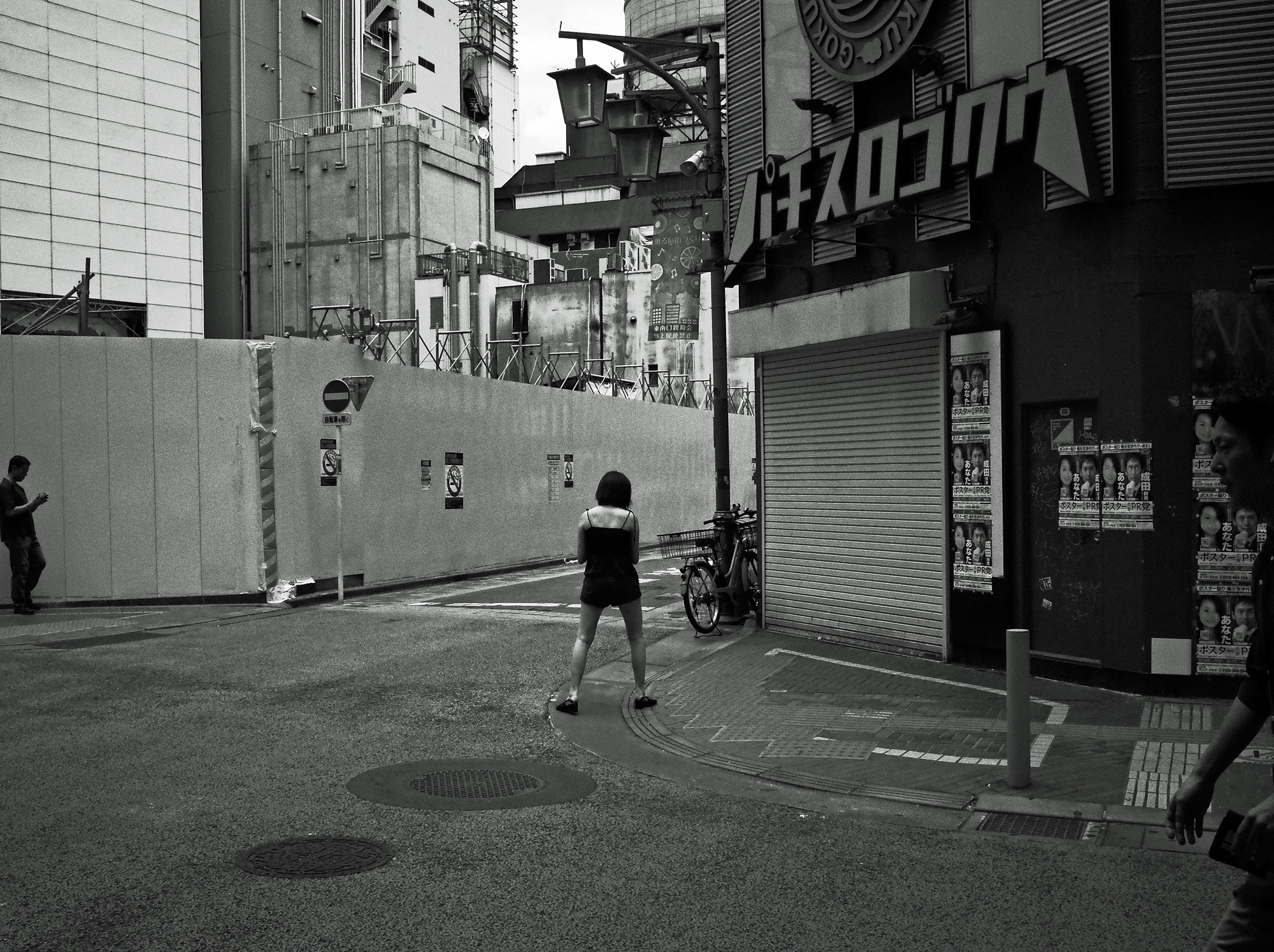 Welcome to street photography